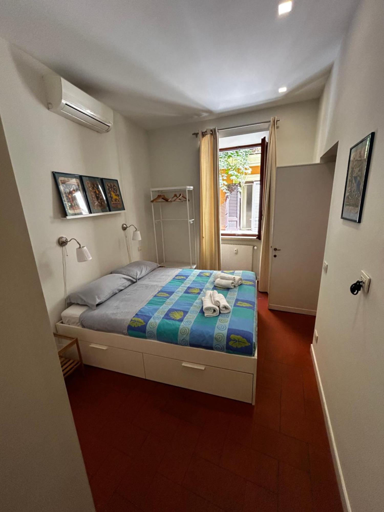 Colosseum Apartment - Your Cozy Roman Escape Dış mekan fotoğraf